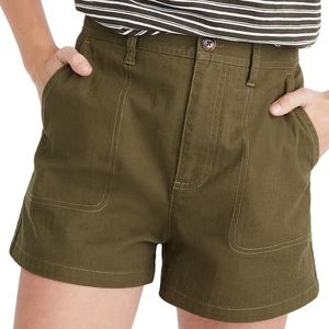 Madewell Camp Shorts